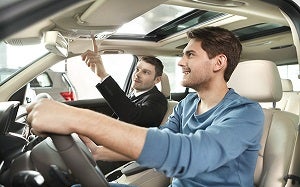 Schedule a test drive at Tri-City Chevrolet GMC in Eden, NC.