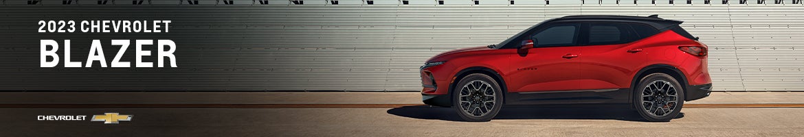 2023 Chevrolet Blazer