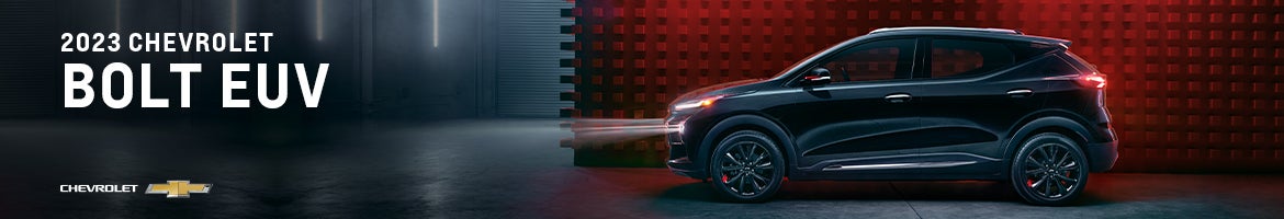 2026 Chevrolet Bolt EV in Eden NC