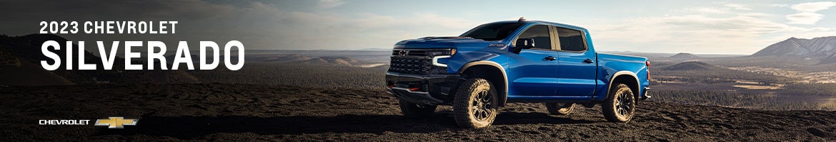 2023 Chevrolet Silverado