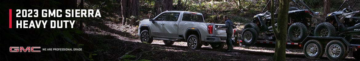 2026 Chevrolet Sierra Heavy Du in Eden NC