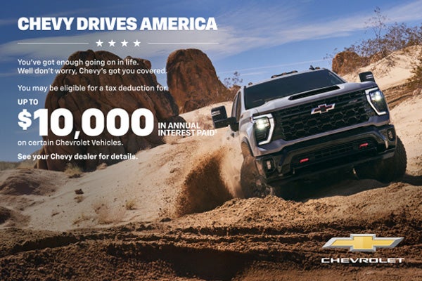 Tri-City Chevrolet GMC in Eden NC