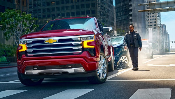 Tri-City Chevrolet GMC in Eden NC