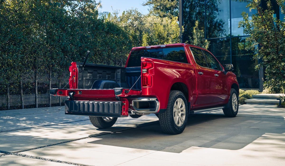 Tri-City Chevrolet GMC in Eden NC