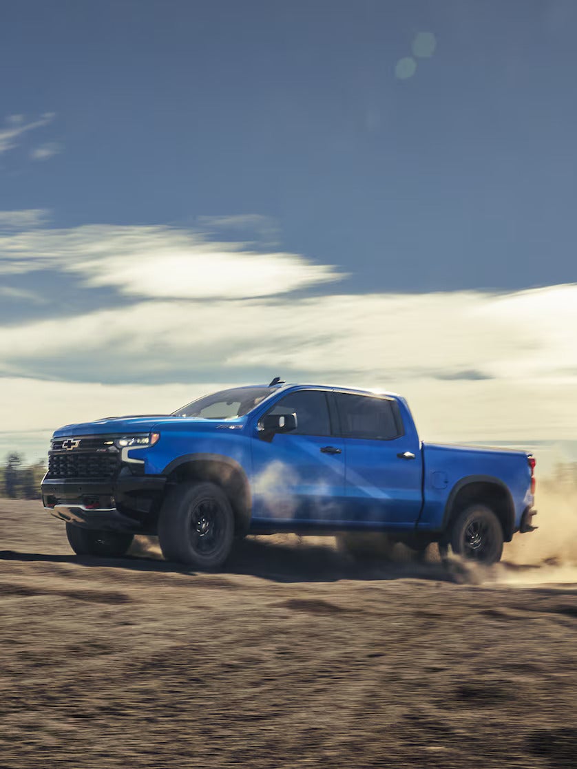 Tri-City Chevrolet GMC in Eden NC