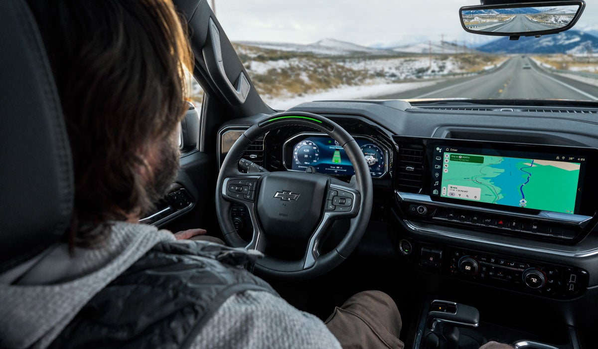 Tri-City Chevrolet GMC in Eden NC