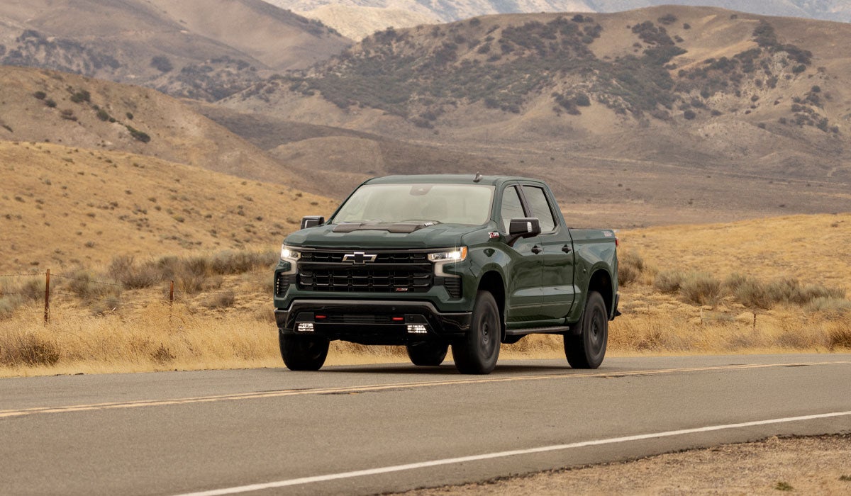 Tri-City Chevrolet GMC in Eden NC