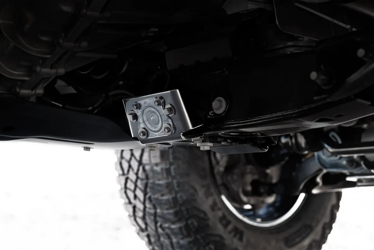 2026 GMC Canyon underbody camera at Tri-City Chevrolet GMC in Eden NC