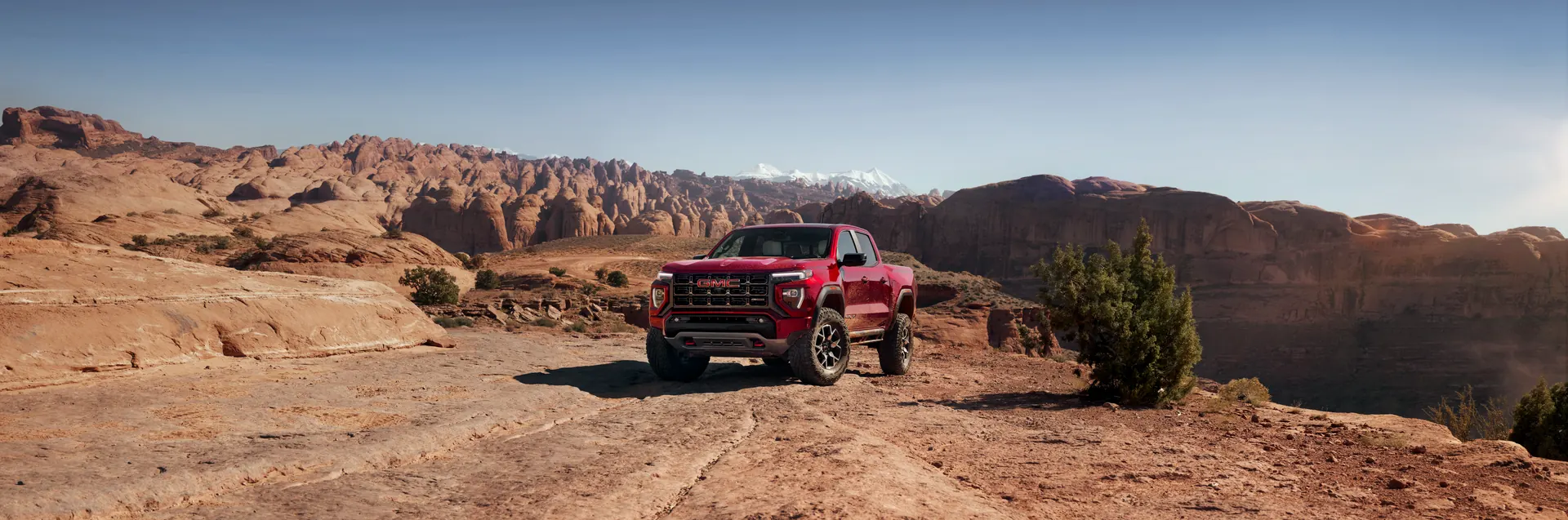 2026 GMC Canyon at Tri-City Chevrolet GMC in Eden NC