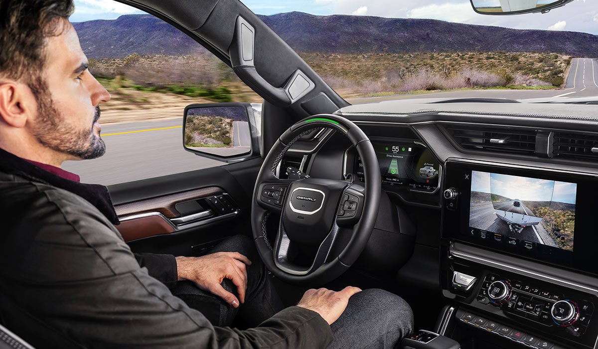 Tri-City Chevrolet GMC in Eden NC