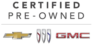 Chevrolet Buick GMC Certified Pre-Owned in Eden, NC
