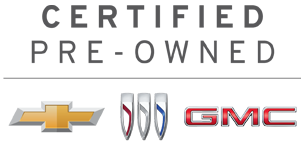 Chevrolet Buick GMC Certified Pre-Owned in Eden, NC